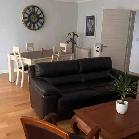 Spacieux Apt Familial 71m2 Bastille 3 Pieces Paris